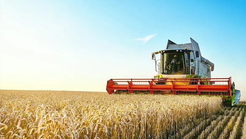 Agriculture & Construction Machinery