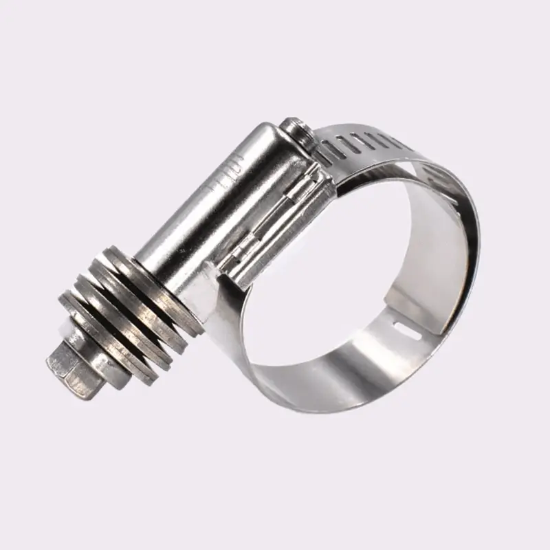 Constant Tension Hose Clamp