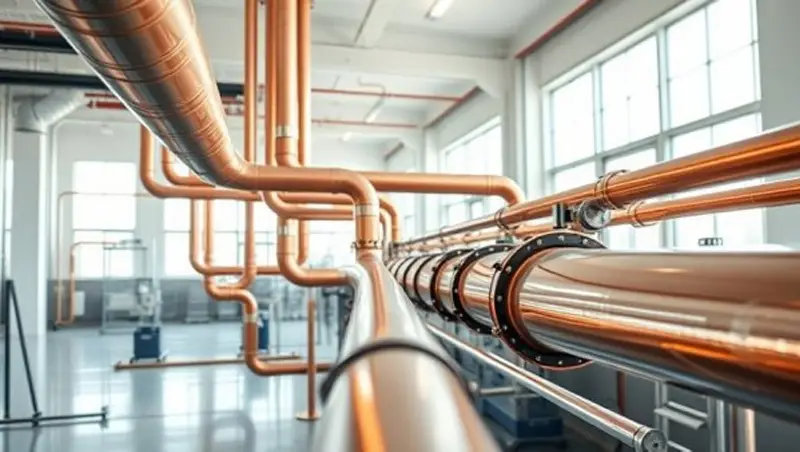 HVAC & Plumbing Systems