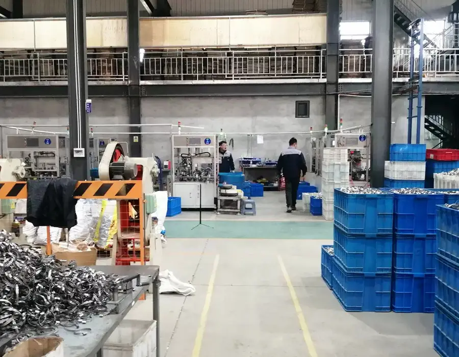 clamp factory picture 4