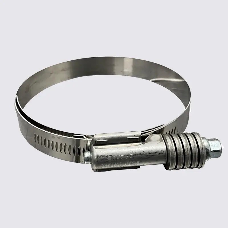 2 inch constant tension hose clamps