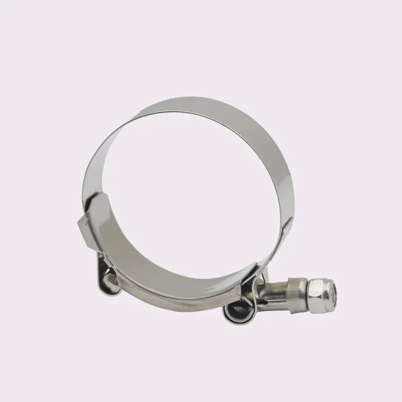 4 inch t bolt hose clamp