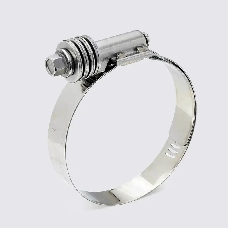 Constant Tension Hose Clamp