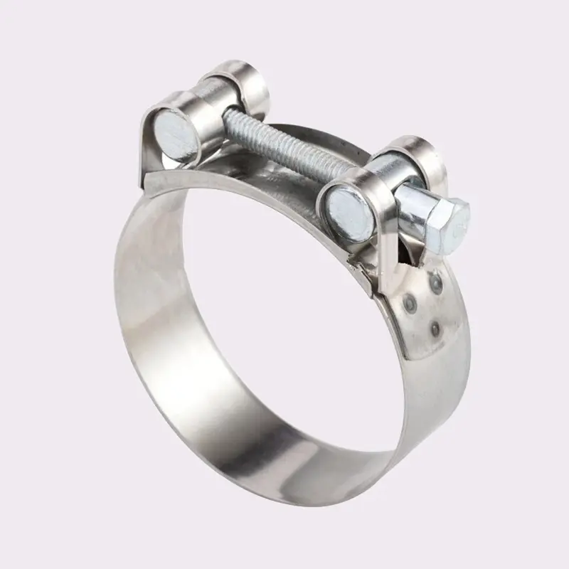 Heavy Duty Hose Clamp