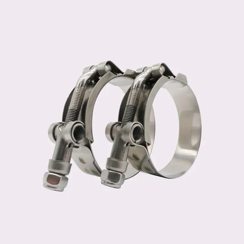 Stainless Steel T Bolt Clamp