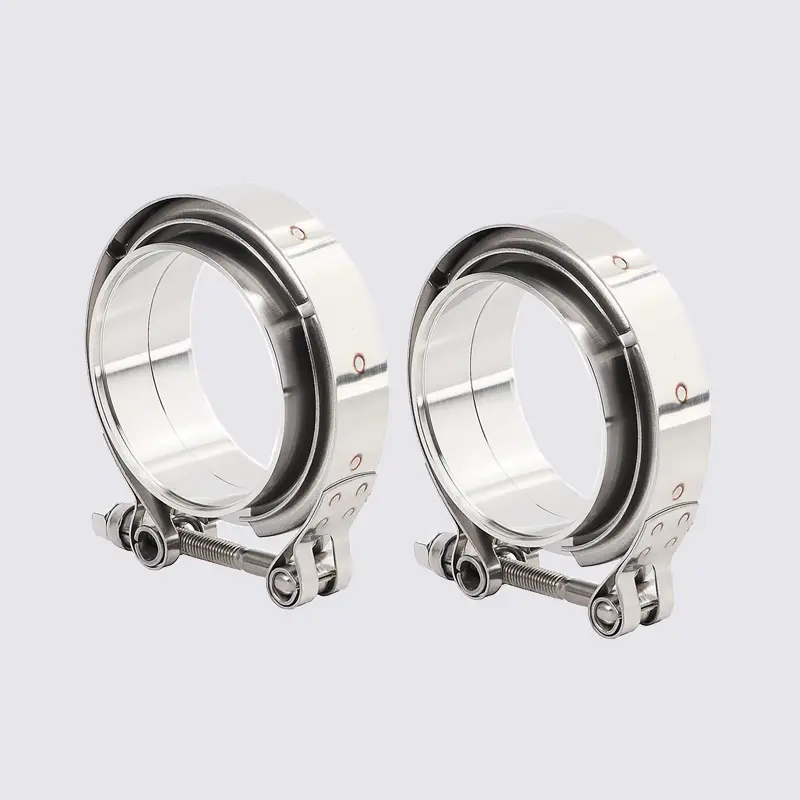 4 inch v band clamp