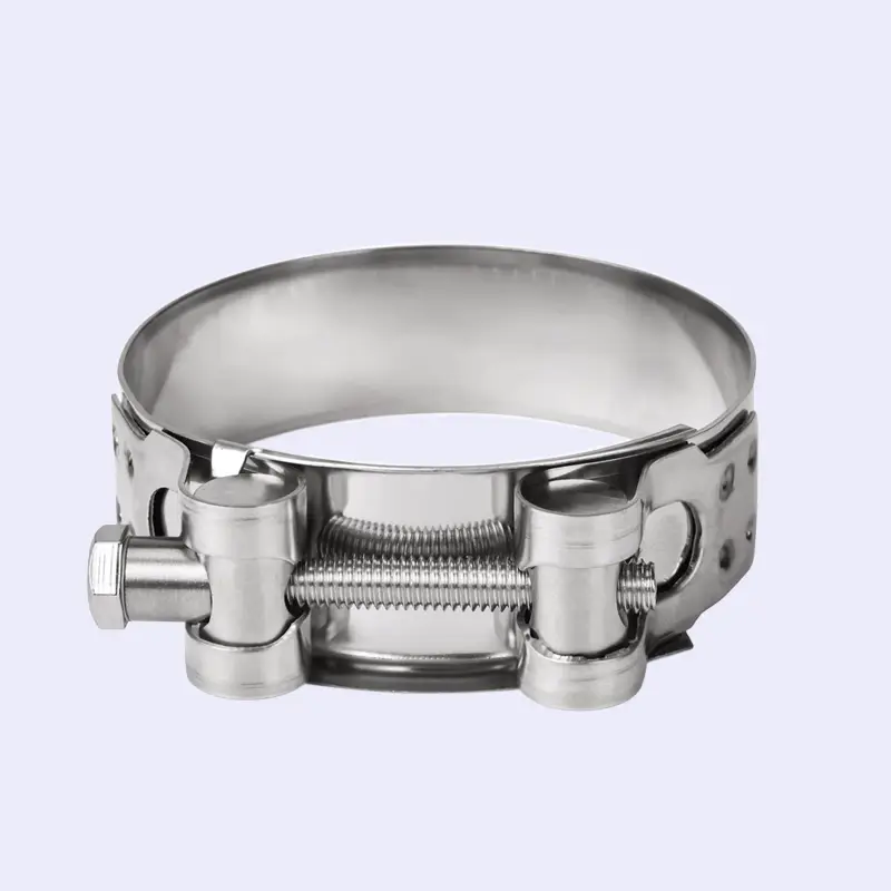 8 inch heavy duty hose clamp​