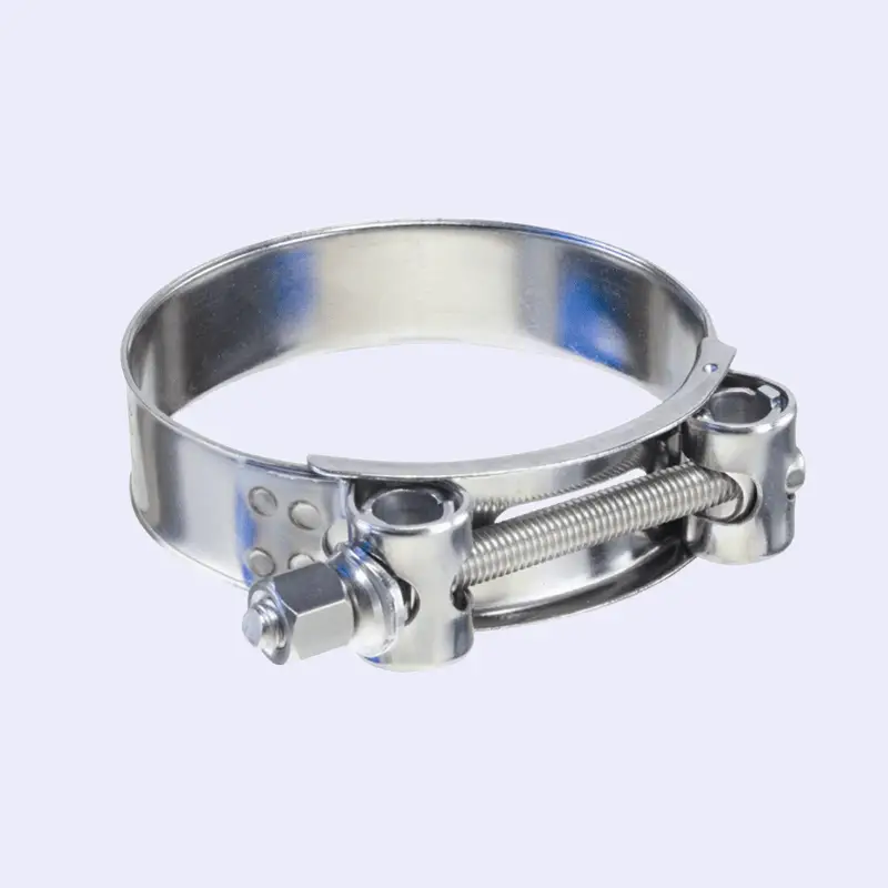 heavy duty radiator hose clamps