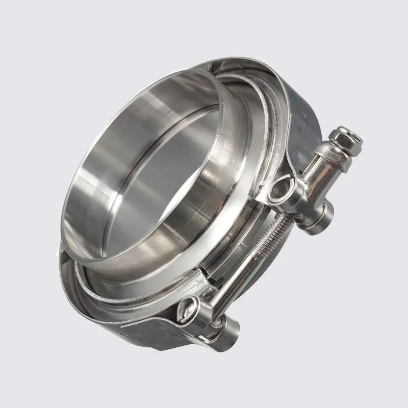 turbo v band clamp​