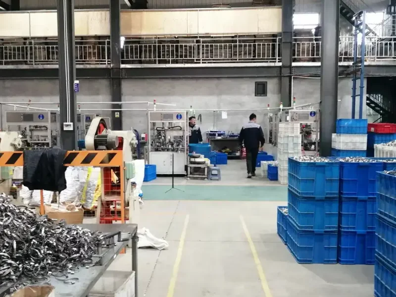 clamp factory picture 4