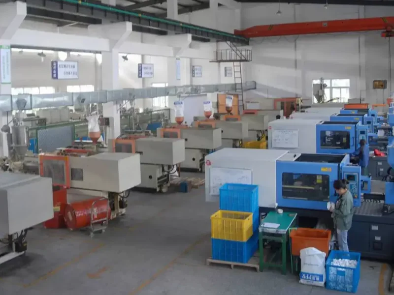 clamp factory picture 7