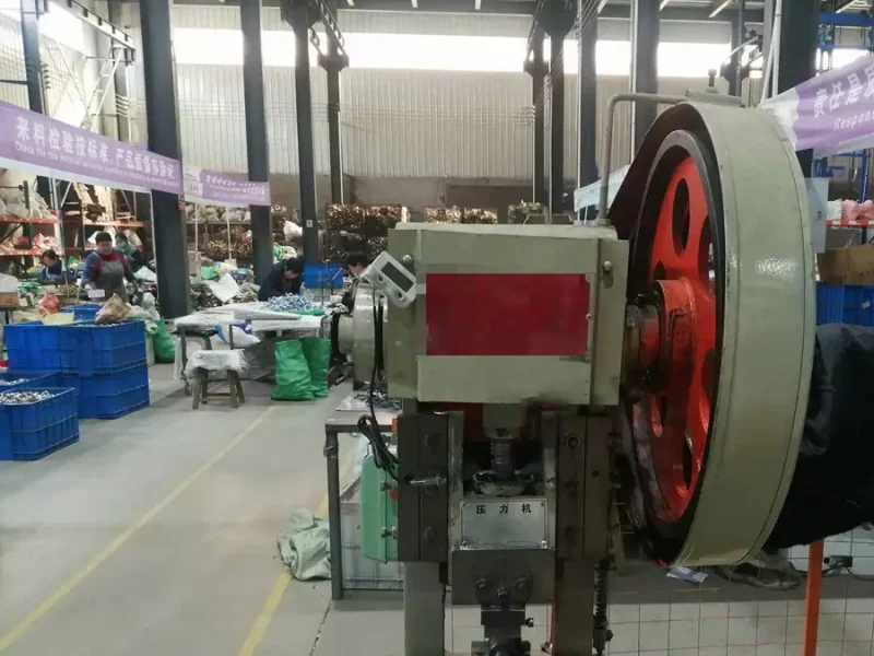 clamp factory picture1