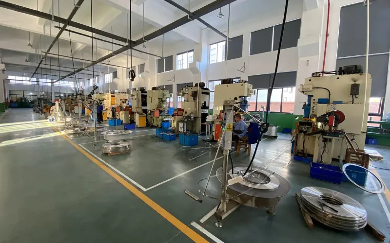 hose clamp manufacturer