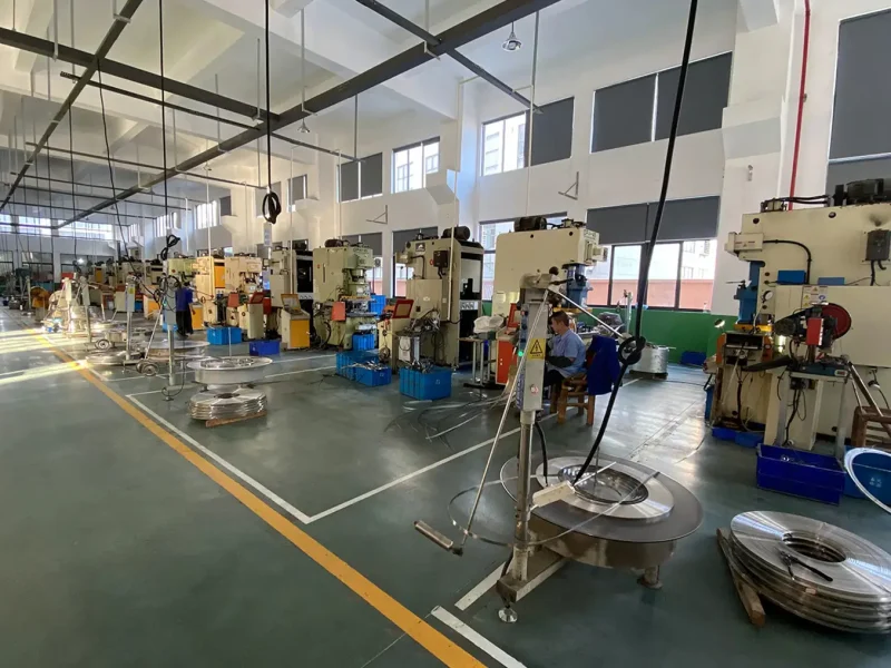 hose clamp manufacturer1